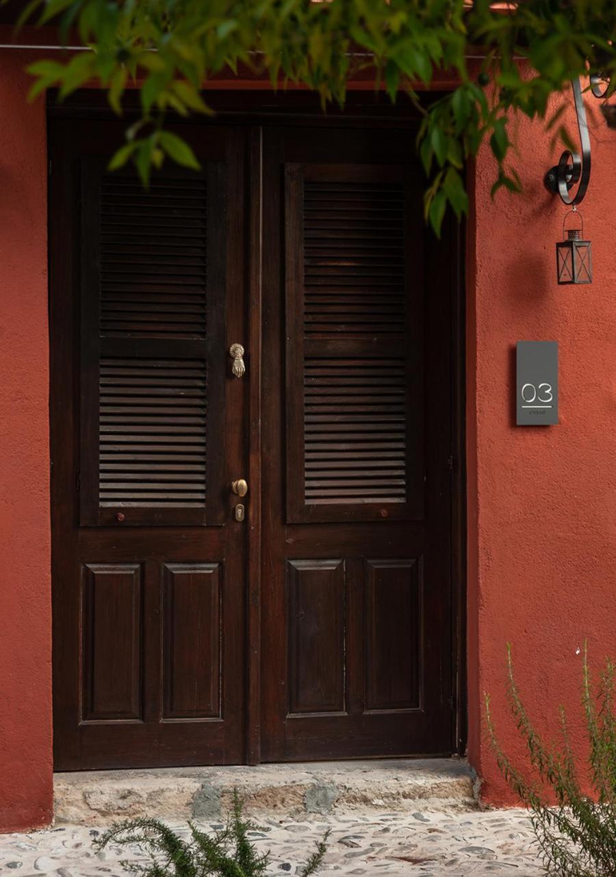 Casa Mespilea Pafos